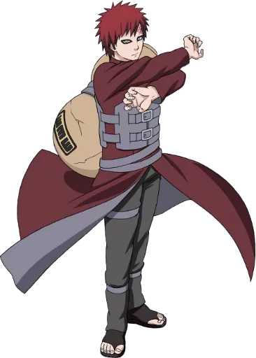 😒 Стикер «Naruto Shippuden» для Telegram