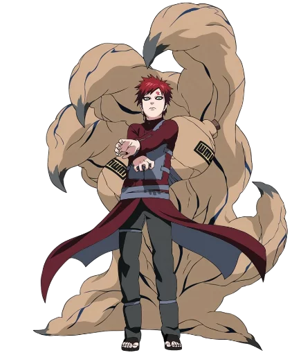 😡 Стикер «Naruto Shippuden» для Telegram