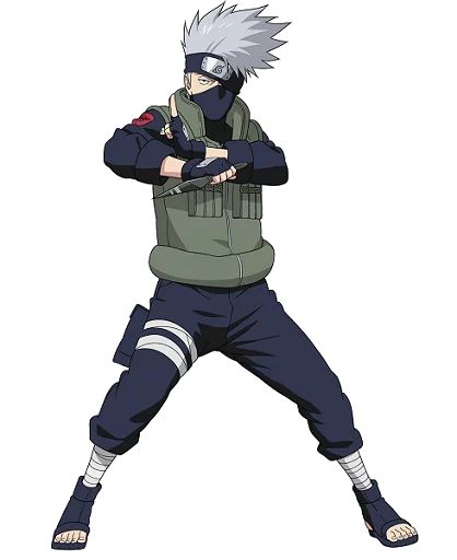 🔪 Стикер «Naruto Shippuden» для Telegram