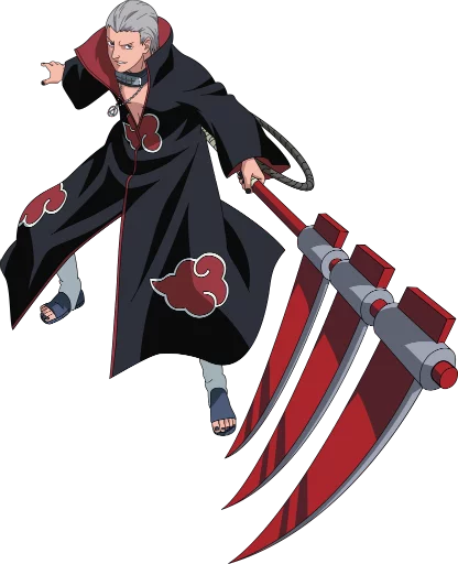 🗡 Стикер «Naruto Shippuden» для Telegram