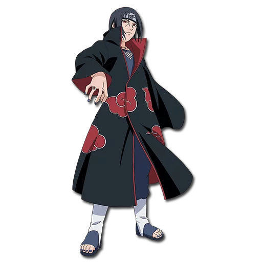 😑 Стикер «Naruto Shippuden» для Telegram