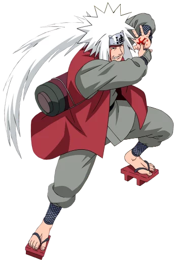 😬 Стикер «Naruto Shippuden» для Telegram