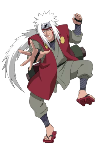 🖖 Стикер «Naruto Shippuden» для Telegram
