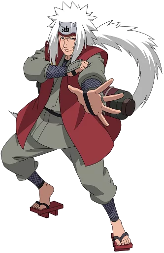🖐 Стикер «Naruto Shippuden» для Telegram