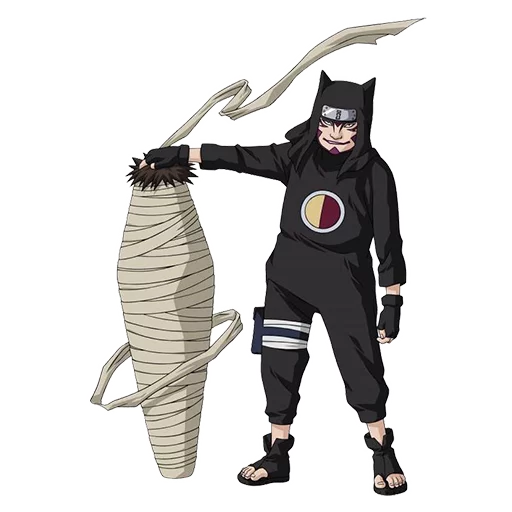 👻 Стикер «Naruto Shippuden» для Telegram