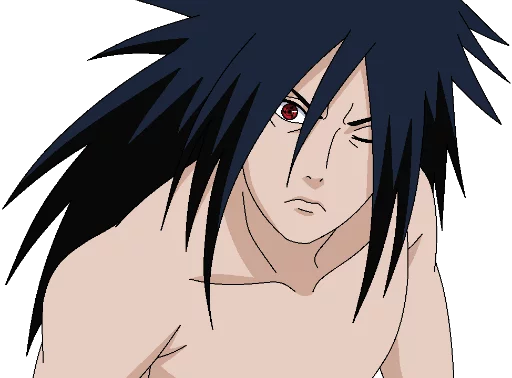 😶 Стикер «Naruto Shippuden» для Telegram