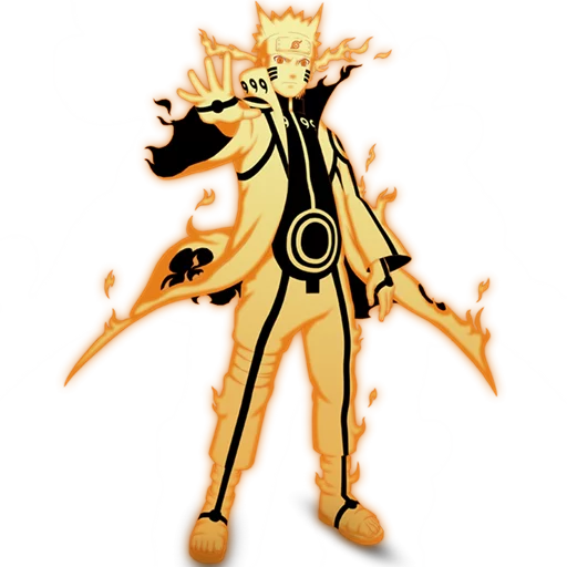 ✊ Стикер «Naruto Shippuden» для Telegram