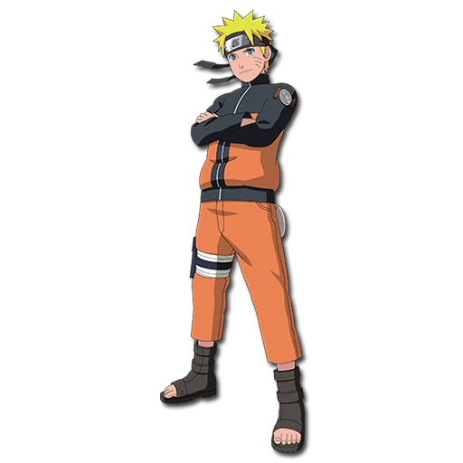 😌 Стикер «Naruto Shippuden» для Telegram
