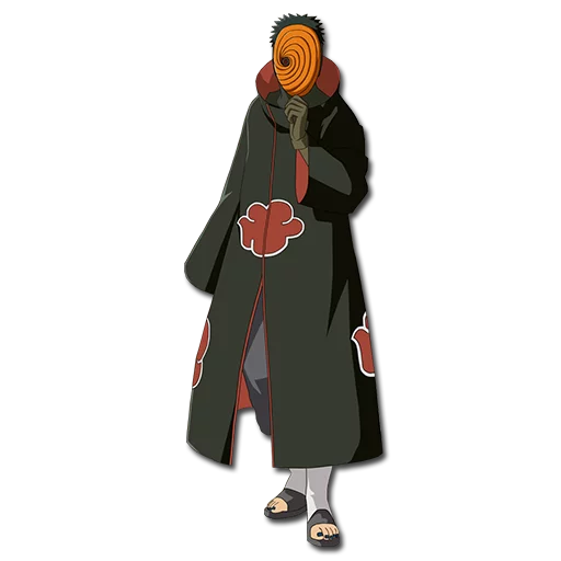 👺 Стикер «Naruto Shippuden» для Telegram