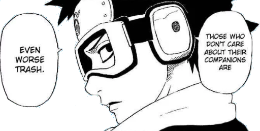 😒 Стикер «Naruto Shippuden» для Telegram