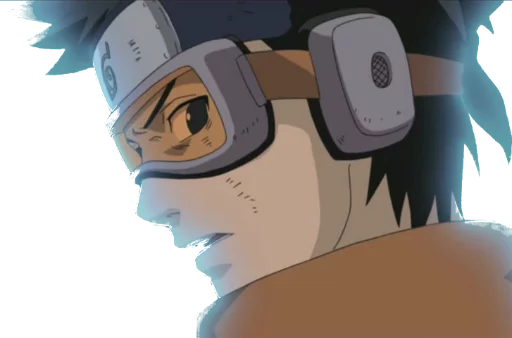 😒 Стикер «Naruto Shippuden» для Telegram