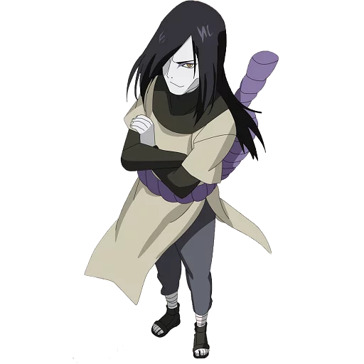 😏 Стикер «Naruto Shippuden» для Telegram