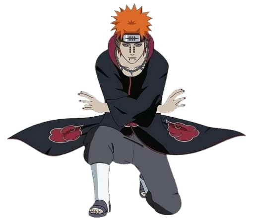🙌 Стикер «Naruto Shippuden» для Telegram