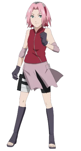 💁 Стикер «Naruto Shippuden» для Telegram