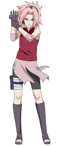🙅 Стикер «Naruto Shippuden» для Telegram