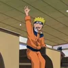 Стикер 7 Naruto - эмоджи с аниме Наруто