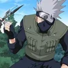 Стикер 29 Naruto - эмоджи с аниме Наруто