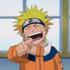 Стикер 18 Naruto - эмоджи с аниме Наруто
