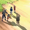 Стикер 39 Naruto - эмоджи с аниме Наруто