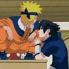 Стикер 10 Naruto - эмоджи с аниме Наруто