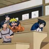 Стикер 13 Naruto - эмоджи с аниме Наруто