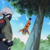 Стикер 27 Naruto - эмоджи с аниме Наруто