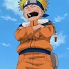Стикер 25 Naruto - эмоджи с аниме Наруто