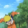 Стикер 35 Naruto - эмоджи с аниме Наруто