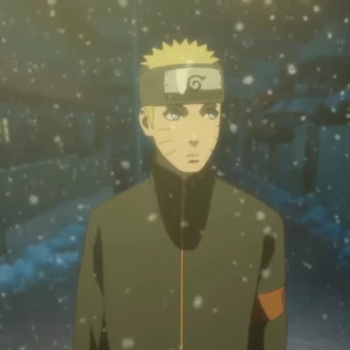 🔆 Стикер «Naruto Uzumaki» для Telegram