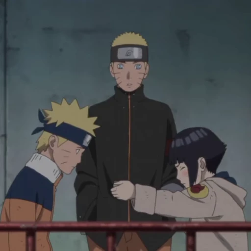 🔆 Стикер «Naruto Uzumaki» для Telegram