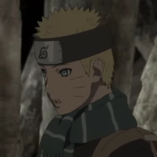 🔆 Стикер «Naruto Uzumaki» для Telegram