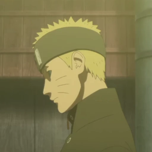 🔆 Стикер «Naruto Uzumaki» для Telegram