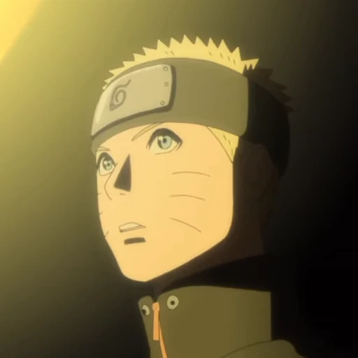 🔆 Стикер «Naruto Uzumaki» для Telegram