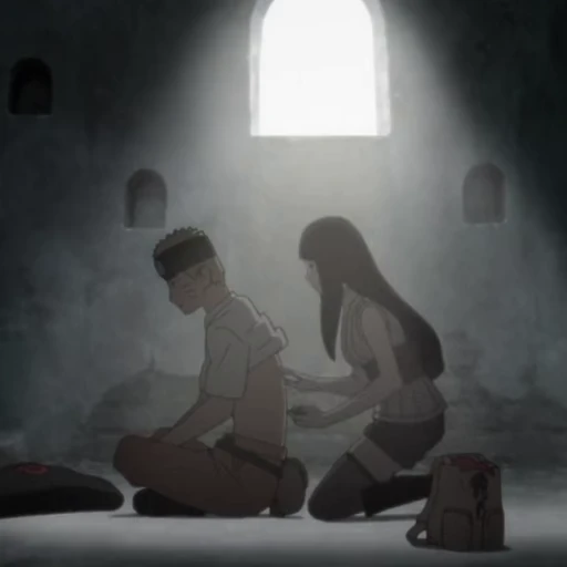 🔆 Стикер «Naruto Uzumaki» для Telegram
