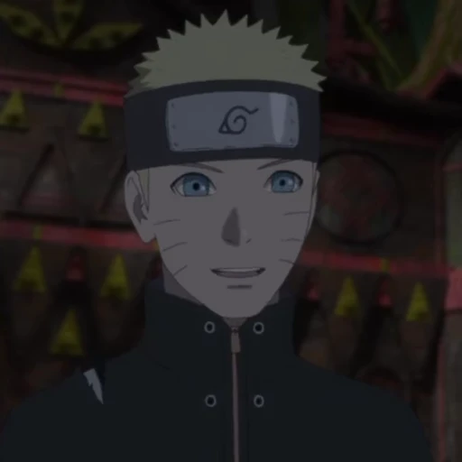 🔆 Стикер «Naruto Uzumaki» для Telegram