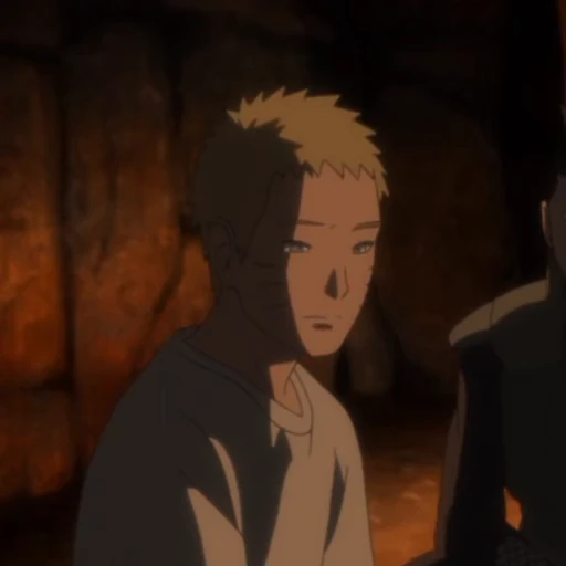 🔆 Стикер «Naruto Uzumaki» для Telegram