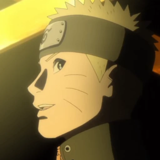 🔆 Стикер «Naruto Uzumaki» для Telegram