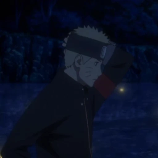 🔆 Стикер «Naruto Uzumaki» для Telegram