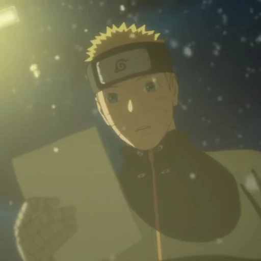 🔆 Стикер «Naruto Uzumaki» для Telegram