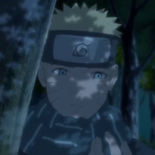 🔆 Стикер «Naruto Uzumaki» для Telegram