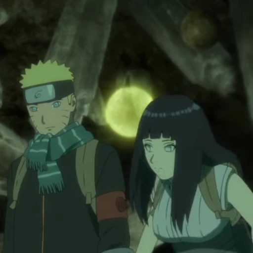 🔆 Стикер «Naruto Uzumaki» для Telegram
