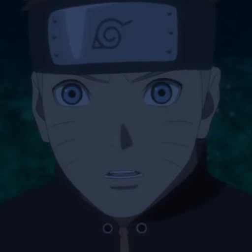 🔆 Стикер «Naruto Uzumaki» для Telegram