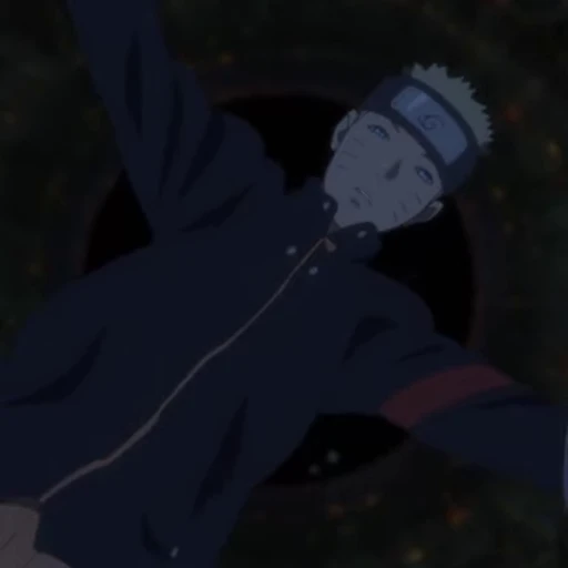 🔆 Стикер «Naruto Uzumaki» для Telegram