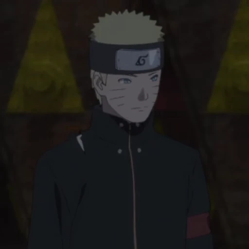 Стикерпак Naruto Uzumaki для Telegram