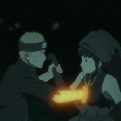 🔆 Стикер «Naruto Uzumaki» для Telegram