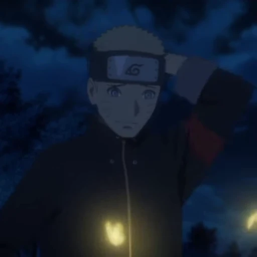 🔆 Стикер «Naruto Uzumaki» для Telegram