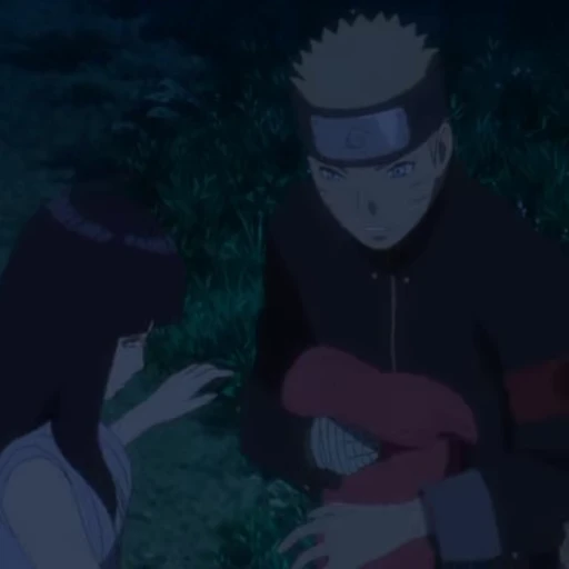 🔆 Стикер «Naruto Uzumaki» для Telegram