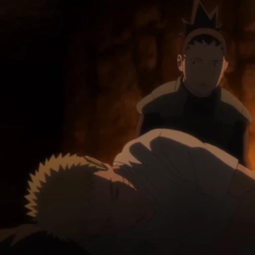 🔆 Стикер «Naruto Uzumaki» для Telegram