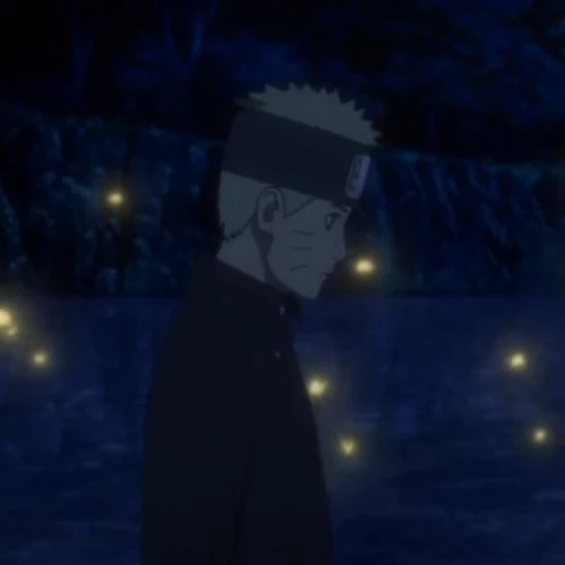 🔆 Стикер «Naruto Uzumaki» для Telegram