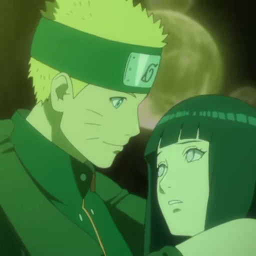 🔆 Стикер «Naruto Uzumaki» для Telegram